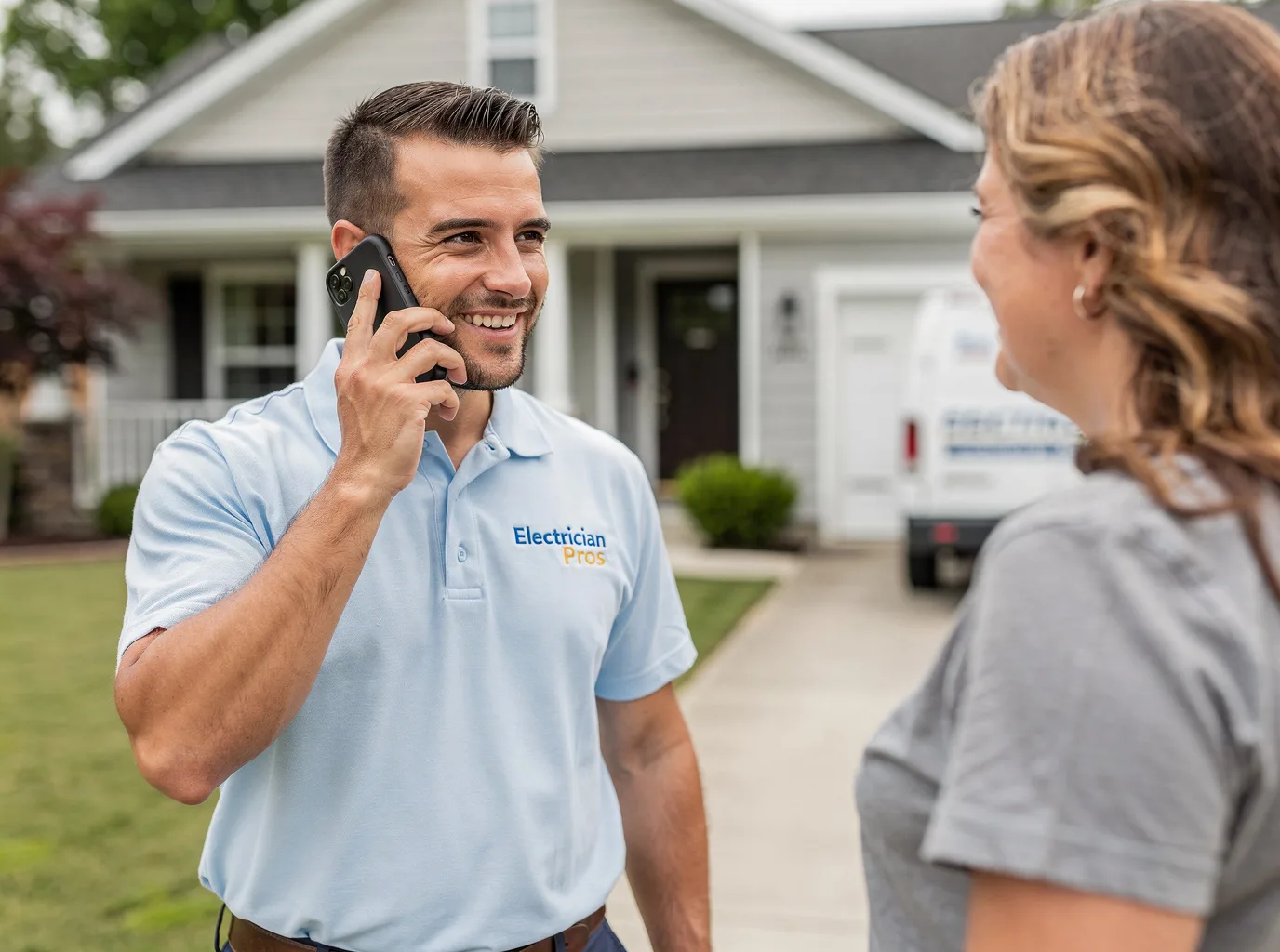 Electrician Texline, TX FAQs